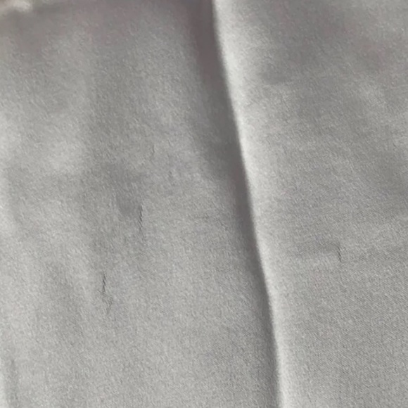 Frame Silk Lace Cuff Top - Picture 10 of 13